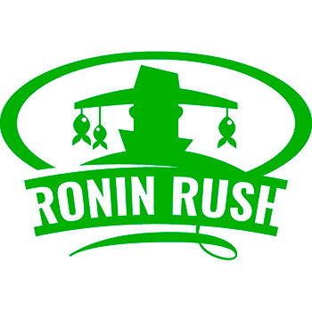 Roninrush - logo